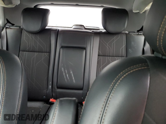 2020 Chevrolet Trax LT with VIN KL7CJLSB1LB006809, listed as a Copart auction lot 41846205 with 64,411 mi miles and Non Repairable. Bid and sale history available at DreamBid. Image 10.