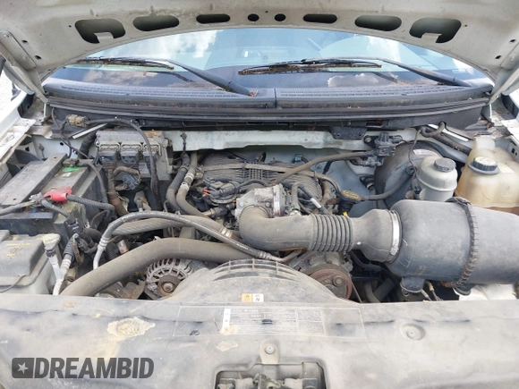2006 Ford F-150 XL with VIN 1FTRF12256NB00746, listed as a IAAI auction lot 42708676 with 89,471 mi miles and . Bid and sale history available at DreamBid. Image 10.