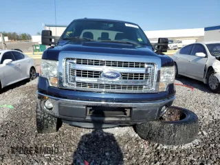 2013 Ford F-150 XL with VIN 1FTFX1CF0DKG38254, listed as a Copart auction lot 48121615 with 106,469 mi miles and Salvage Title. Bid and sale history available at carsss.com. Image 5.