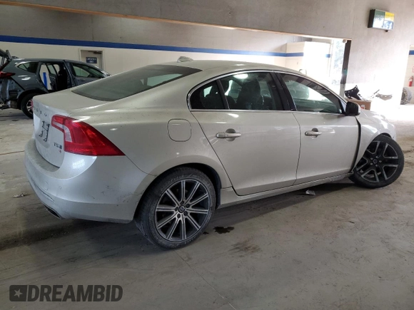 2017 Volvo S60 Inscription Platinum with VIN LYV402TM0HB130872, listed as a Copart auction lot 86848694 with 124,827 mi miles and Salvage Title. Bid and sale history available at carsss.com. Image 3.