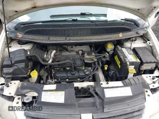 2006 Dodge Caravan Cargo with VIN 1D4GP21E66B515326, listed as a IAAI auction lot 41611035 with 61,398 mi miles. Bid and sale history available at carsss.com. Image 10.