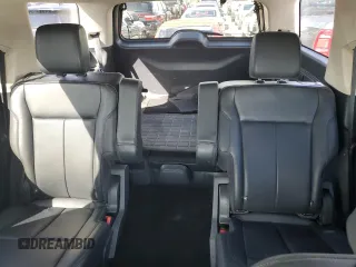 2023 Ford Expedition XLT с VIN 1FMJU1J86PEA13220, выставлен на аукционе Copart как лот 73659844 с пробегом Не указан миль и Списание • Salvage title. История ставок и продаж доступна на DreamBid. Изображение 10.