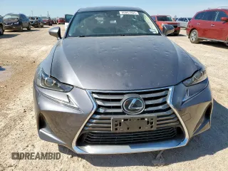 2017 Lexus IS 200t z VIN JTHBA1D26H5044959, wystawiony jako Copart lot #60867805 z przebiegiem 56 142 mil mil oraz Czysty tytuł • Clean title. Historia ofert i sprzedaży dostępna na DreamBid. Obrazek 5.
