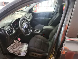 2021 Chevrolet Equinox LT z VIN 2GNAXKEV5M6129274, wystawiony jako IAAI lot #42570919 z przebiegiem 79 245 mil mil oraz . Historia ofert i sprzedaży dostępna na DreamBid. Obrazek 1.