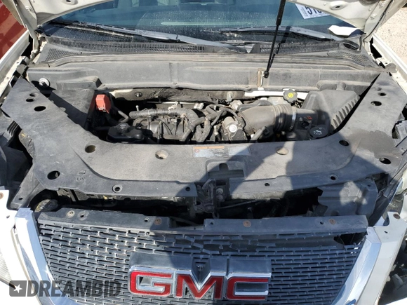 2012 GMC Acadia SLE with VIN 1GKKVPEDXCJ161487, listed as a Copart auction lot 51891065 with 110,747 mi miles and Salvage Title. Bid and sale history available at carsss.com. Image 12.
