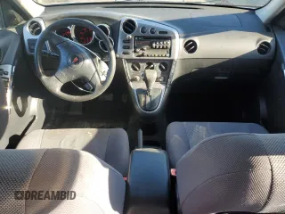2003 Pontiac Vibe with VIN 5Y2SM62803Z423180, listed as a Copart auction lot 46406585 with 164,203 mi miles and Salvage Title. Bid and sale history available at DreamBid. Image 8.