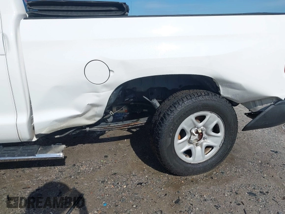 2017 Toyota Tundra SR with VIN 5TFRM5F13HX118748, listed as a IAAI auction lot 42671596 with 112,816 mi miles and . Bid and sale history available at DreamBid. Image 6.