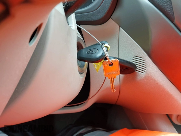 2008 Subaru Impreza i с VIN JF1GE61638H501778, выставлен на аукционе IAAI как лот 42320313 с пробегом 121 373 миль миль и . История ставок и продаж доступна на DreamBid. Изображение 11.