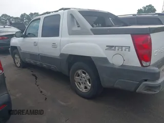 2002 Chevrolet Avalanche with VIN 3GNEC13T92G185390, listed as a IAAI auction lot 42619388 with 164,145 mi miles and . Bid and sale history available at DreamBid. Image 3.