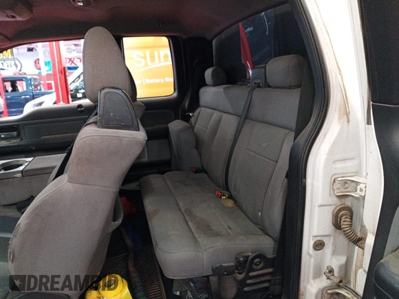 2006 Ford F-150 XLT с VIN 1FTPX14V46FA73478, выставлен на аукционе IAAI как лот 42819178 с пробегом 137 494 миль миль и . История ставок и продаж доступна на DreamBid. Изображение 23.