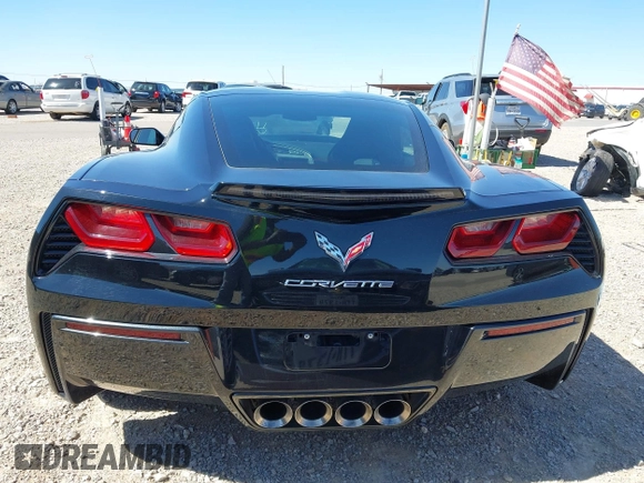 2014 Chevrolet Corvette 1LT with VIN 1G1YB2D78E5131258, listed as a IAAI auction lot 41995747 with 155,760 mi miles and . Bid and sale history available at DreamBid. Image 16.