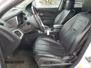 2017 GMC Terrain Denali z VIN 2GKFLRE30H6164252, wystawiony jako Copart lot #45314915 z przebiegiem 167 128 mil mil oraz Szkoda całkowita • Salvage title. Historia ofert i sprzedaży dostępna na DreamBid. Obrazek 7.