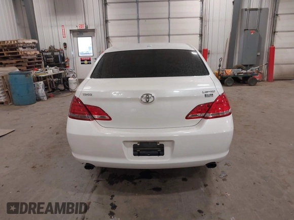 2010 Toyota Avalon XL with VIN 4T1BK3DB9AU358803, listed as a IAAI auction lot 41072257 with 157,185 mi miles and . Bid and sale history available at DreamBid. Image 16.