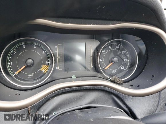 2017 Jeep Cherokee Latitude with VIN 1C4PJLCB5HW574743, listed as a Copart auction lot 82999194 with Not Provided miles and Salvage Title. Bid and sale history available at carsss.com. Image 9.