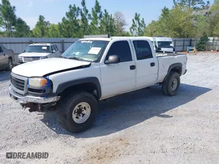 2007 GMC Sierra 2500HD Classic SLT with VIN 1GTHK23D97F152938, listed as a IAAI auction lot 41933419 with NaN miles. Bid and sale history available at carsss.com. Image 16.