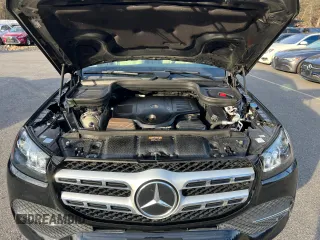 2020 Mercedes-Benz GLS with VIN 4JGFF5KE7LA055313, listed as a Copart auction lot 79247683 with 94,625 mi miles. Bid and sale history available at carsss.com. Image 8.