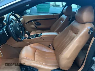 2008 Maserati GranTurismo with VIN ZAMGJ45A780038403, listed as a Copart auction lot 44821485 with 65,443 mi miles and Clean Title. Bid and sale history available at carsss.com. Image 9.