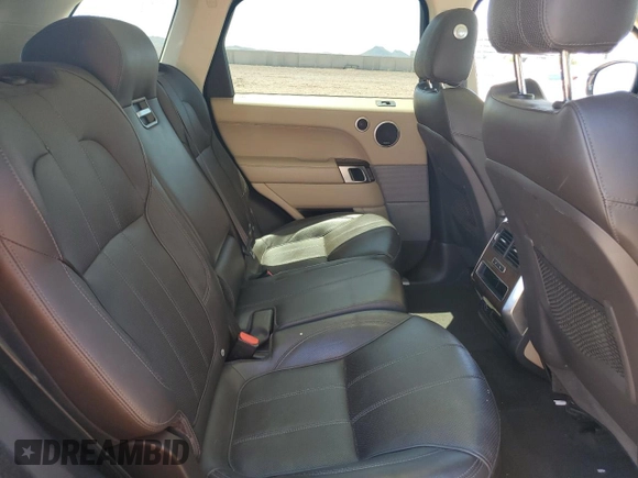 2014 Land Rover Range Rover Sport HSE with VIN SALWR2VF9EA307363, listed as a Copart auction lot 61048525 with 129,719 mi miles and Salvage title. Bid and sale history available at DreamBid. Image 11.