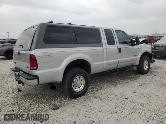 2001 Ford F-250 XL z VIN 1FTNX21F11EC28450, wystawiony jako Copart lot #51336465 z przebiegiem 341 915 mil mil oraz Czysty tytuł • Clean title. Historia ofert i sprzedaży dostępna na DreamBid. Obrazek 3.