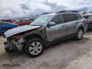 2011 Subaru Outback 2.5i Prem AWP/HK Aud with VIN 4S4BRBFC3B3429044, listed as a Copart auction lot 49515195 with 238,133 mi miles and Salvage Title. Bid and sale history available at carsss.com. Image 1.