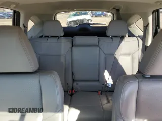 2015 Honda CR-V EX-L with VIN 2HKRM4H74FH705495, listed as a Copart auction lot 43537685 with Not Provided miles and Salvage Title. Bid and sale history available at carsss.com. Image 10.