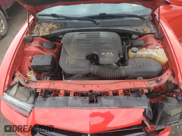 2014 Dodge Charger SXT with VIN 2C3CDXJG2EH123022, listed as a Copart auction lot 47090345 with 203,518 mi miles and Salvage Title. Bid and sale history available at carsss.com. Image 11.