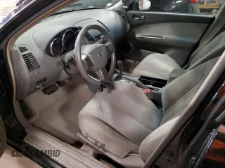 2006 Nissan Altima S with VIN 1N4AL11E36C135286, listed as a Copart auction lot 57799875 with Not provided miles and Salvage title. Bid and sale history available at DreamBid. Image 5.