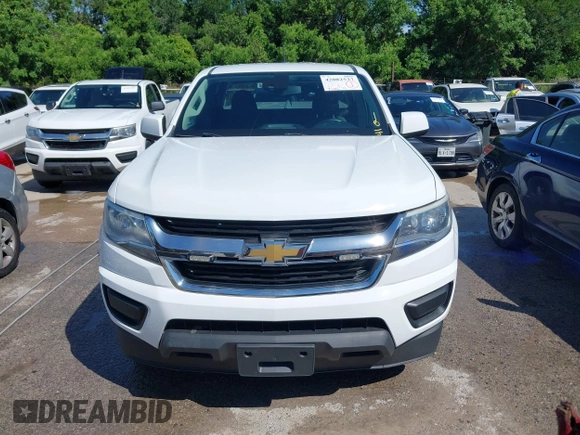 2020 Chevrolet Colorado 2WD LT with VIN 1GCHSCEA2L1187742, listed as a IAAI auction lot 42082537 with 79,801 mi miles and . Bid and sale history available at DreamBid. Image 12.