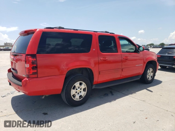 2012 Chevrolet Suburban LT с VIN 1GNSCJE06CR320459, выставлен на аукционе Copart как лот 62087665 с пробегом 318 964 миль миль и Списание • Salvage title. История ставок и продаж доступна на DreamBid. Изображение 3.