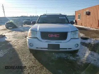 2005 GMC Envoy SLT with VIN 1GKDS13S052231236, listed as a Copart auction lot 45741075 with 116,678 mi miles and Salvage Title. Bid and sale history available at carsss.com. Image 11.