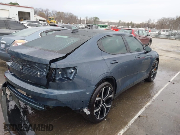 2022 Polestar 2 z VIN LPSED3KA0NL072994, wystawiony jako IAAI lot #41722564 z przebiegiem 44 897 mil mil oraz . Historia ofert i sprzedaży dostępna na DreamBid. Obrazek 4.