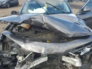 2017 Alfa Romeo Giulia Ti with VIN ZARFAEEN5H7538419, listed as a Copart auction lot 49864525 with 67,906 mi miles and Salvage Title. Bid and sale history available at carsss.com. Image 12.