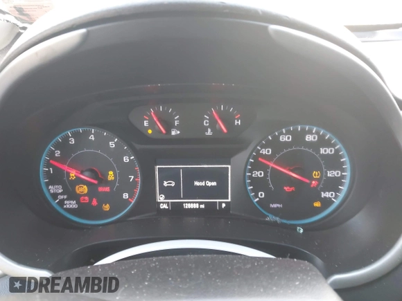 2017 Chevrolet Malibu LS with VIN 1G1ZB5ST8HF214970, listed as a IAAI auction lot 42043683 with 126,686 mi miles and . Bid and sale history available at DreamBid. Image 7.