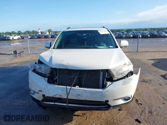 2012 Toyota Highlander Limited z VIN 5TDYK3EH4CS055758, wystawiony jako IAAI lot #42087650 z przebiegiem 108 221 mil mil oraz . Historia ofert i sprzedaży dostępna na DreamBid. Obrazek 13.