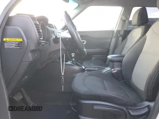 2017 Kia Soul + with VIN KNDJP3A52H7489404, listed as a Copart auction lot 83559824 with 61,961 mi miles and Clean Title. Bid and sale history available at carsss.com. Image 7.