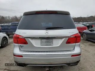 2015 Mercedes-Benz GL-Class GL 450 with VIN 4JGDF6EE2FA525387, listed as a Copart auction lot 38978824 with 122,241 mi miles. Bid and sale history available at carsss.com. Image 6.