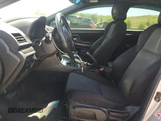 2015 Subaru WRX Premium z VIN JF1VA1F60F9822800, wystawiony jako Copart lot #57797145 z przebiegiem 154 251 mil mil oraz Szkoda całkowita • Salvage title. Historia ofert i sprzedaży dostępna na DreamBid. Obrazek 7.