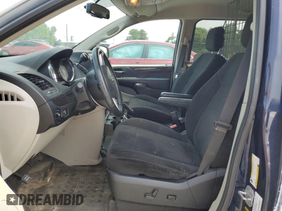 2013 Ram Cargo Van Tradesman с VIN 2C4JRGAG3DR703392, выставлен на аукционе Copart как лот 59021195 с пробегом 169 015 миль миль и Списание • Salvage title. История ставок и продаж доступна на DreamBid. Изображение 7.