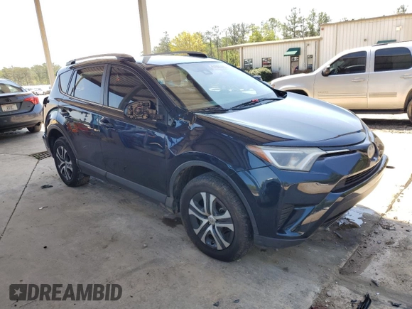 2017 Toyota RAV4 LE with VIN JTMZFREV5HJ146527, listed as a Copart auction lot 51965185 with 157,282 mi miles and Clean Title. Bid and sale history available at carsss.com. Image 4.