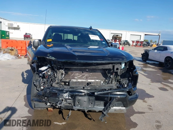 2023 Chevrolet Silverado 1500 with VIN 1GCPAFE84PZ301485, listed as a IAAI auction lot 40861529 with 19,448 mi miles and . Bid and sale history available at DreamBid. Image 13.