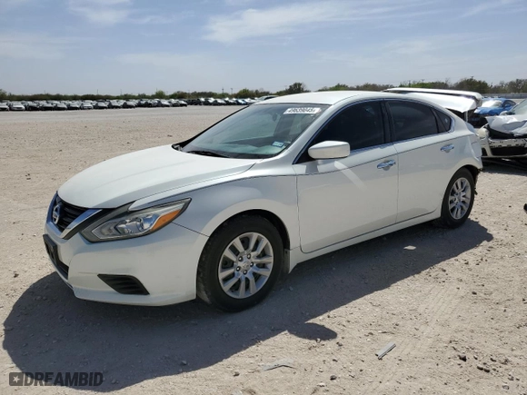 2016 Nissan Altima 2.5 S with VIN 1N4AL3AP2GC290832, listed as a Copart auction lot 49639045 with 105,641 mi miles and Salvage Title. Bid and sale history available at carsss.com. Image 1.