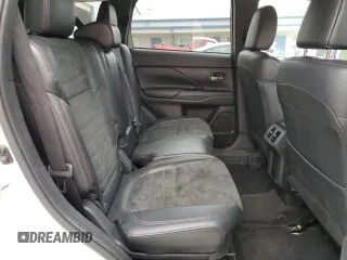 2020 Mitsubishi Outlander ES with VIN JA4AZ3A38LZ040504, listed as a Copart auction lot 54550545 with 145,302 mi miles and Salvage title. Bid and sale history available at DreamBid. Image 11.