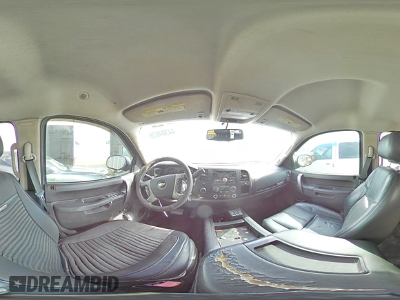 2013 Chevrolet Silverado 1500 LT with VIN 3GCPKSE79DG114204, listed as a Copart auction lot 44384635 with 223,506 mi miles and Salvage Title. Bid and sale history available at DreamBid. Image 15.
