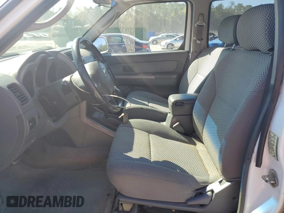 2002 Nissan Frontier SE z VIN 1N6ED27T42C319065, wystawiony jako Copart lot #74206474 z przebiegiem 147 724 mil mil oraz Szkoda całkowita • Salvage title. Historia ofert i sprzedaży dostępna na DreamBid. Obrazek 7.