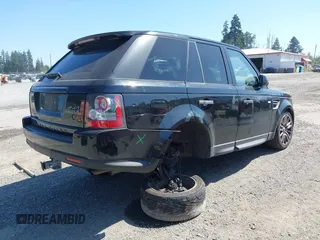 2010 Land Rover Range Rover Sport HSE Lux с VIN SALSK2D47AA238928, выставлен на аукционе IAAI как лот 42762024 с пробегом 265 751 миль миль и . История ставок и продаж доступна на DreamBid. Изображение 4.