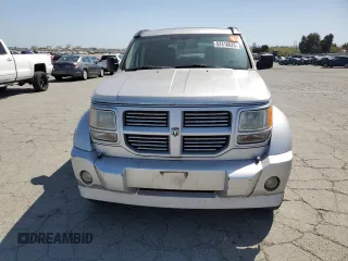 2007 Dodge Nitro R/T z VIN 1D8GT58667W619481, wystawiony jako Copart lot #52416025 z przebiegiem 205 017 mil mil oraz Czysty tytuł • Clean title. Historia ofert i sprzedaży dostępna na DreamBid. Obrazek 5.