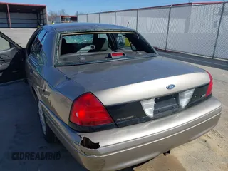 2010 Ford Police Interceptor with VIN 2FABP7BV1AX145319, listed as a IAAI auction lot 41828204 with Not provided miles and . Bid and sale history available at DreamBid. Image 17.
