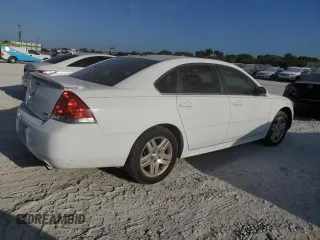 2014 Chevrolet Impala LT with VIN 2G1WB5E30E1139926, listed as a Copart auction lot 55254565 with 103,485 mi miles and Clean Title. Bid and sale history available at DreamBid. Image 3.