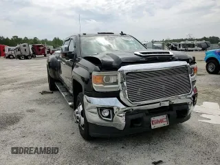 2016 GMC Sierra 3500HD Denali z VIN 1GT42YE84GF180390, wystawiony jako Copart lot #47046815 z przebiegiem 885 857 mil mil oraz Szkoda całkowita • Salvage title. Historia ofert i sprzedaży dostępna na DreamBid. Obrazek 15.