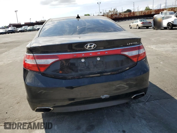 2015 Hyundai Azera Limited z VIN KMHFH4JG1FA453211, wystawiony jako Copart lot #51019915 z przebiegiem 122 712 mil mil oraz Szkoda całkowita • Salvage title. Historia ofert i sprzedaży dostępna na DreamBid. Obrazek 6.